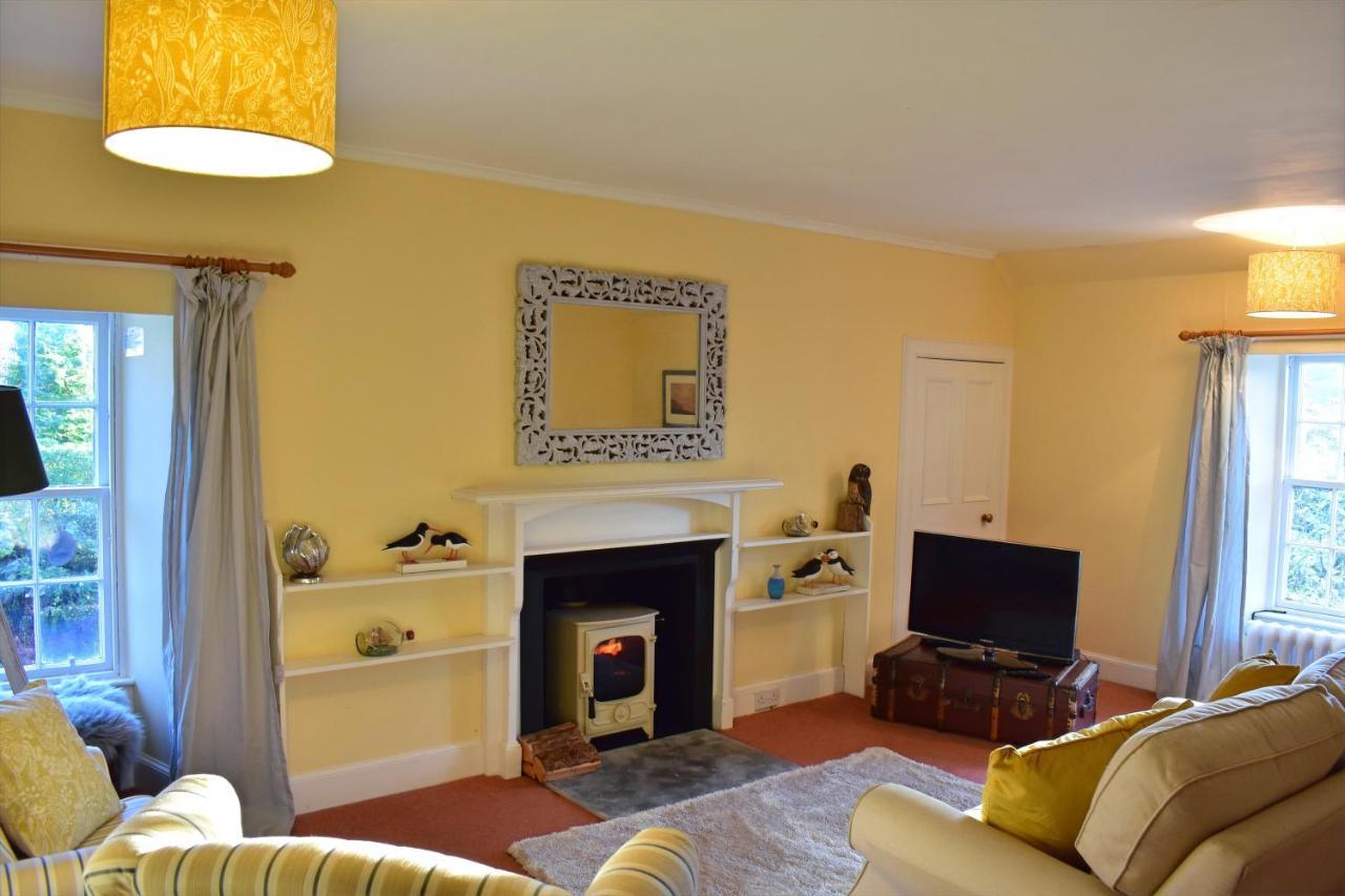Creran Apartment, Kinlochlaich House Appin Exterior photo