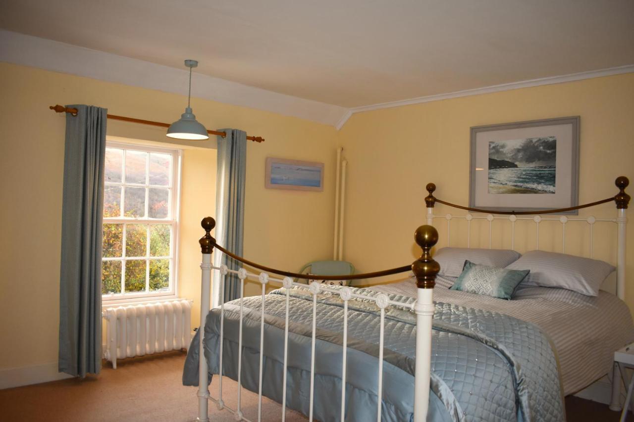 Creran Apartment, Kinlochlaich House Appin Exterior photo