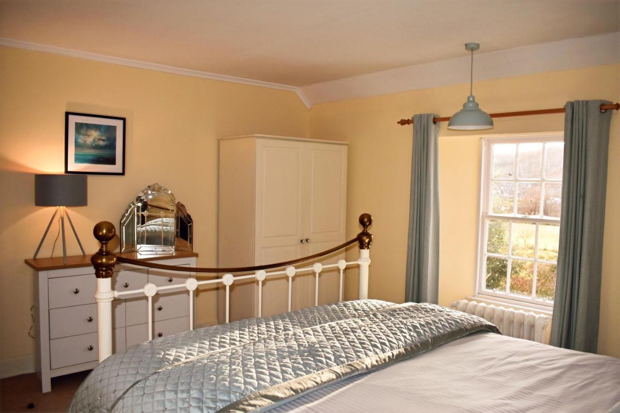 Creran Apartment, Kinlochlaich House Appin Exterior photo