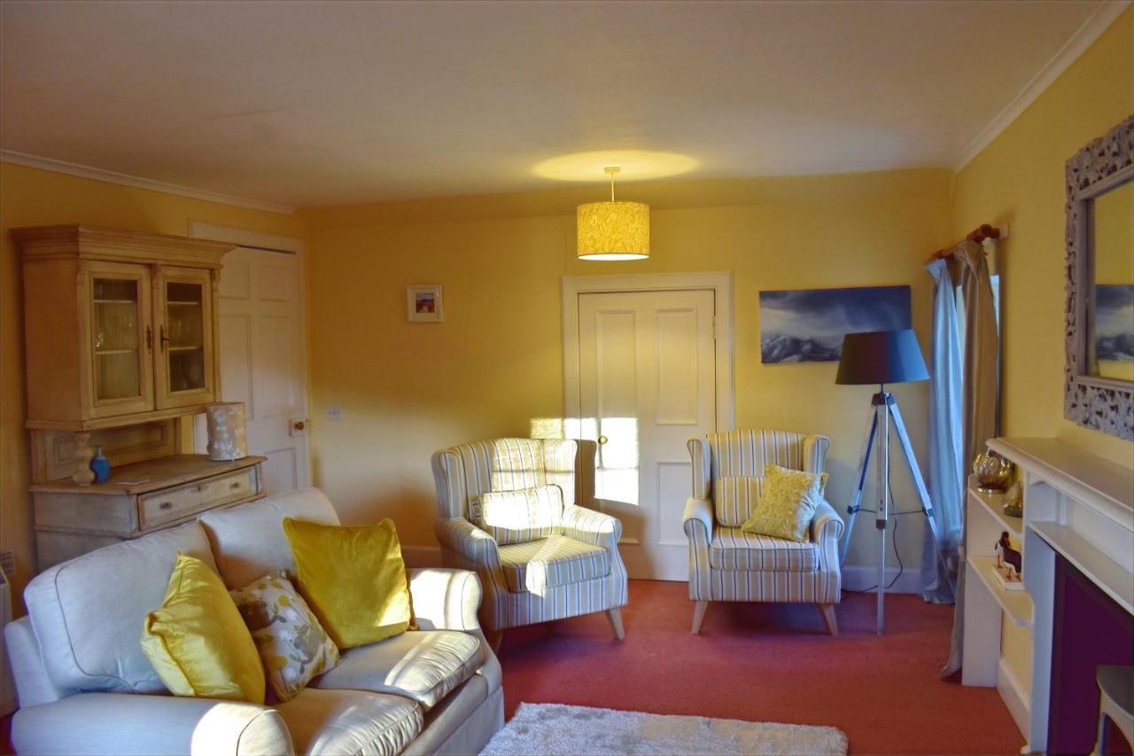 Creran Apartment, Kinlochlaich House Appin Exterior photo